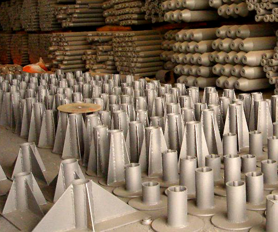 哈密钢网架支托