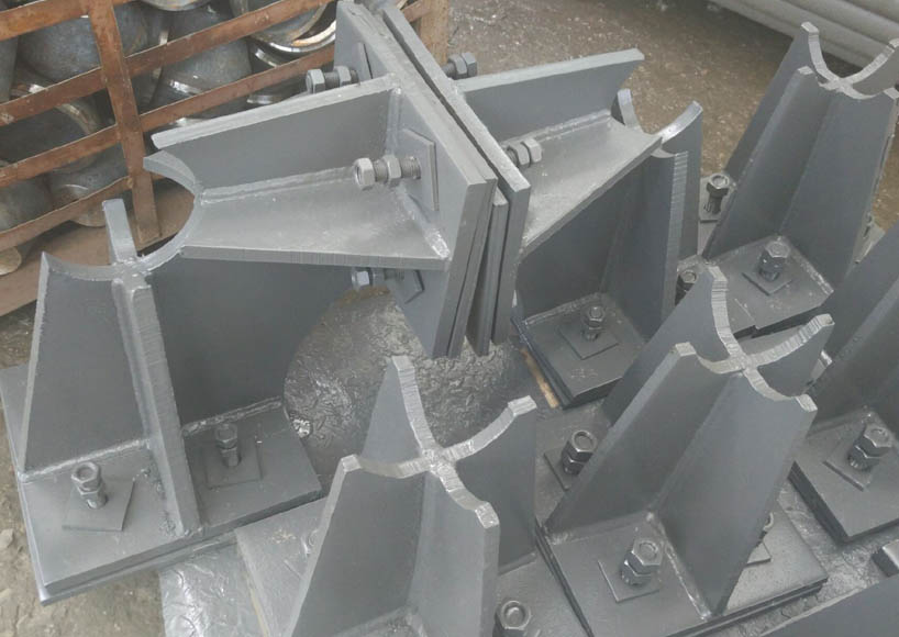 哈密煤棚网架双向支座