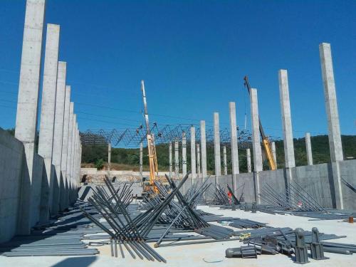 哈密料棚网架加工厂家