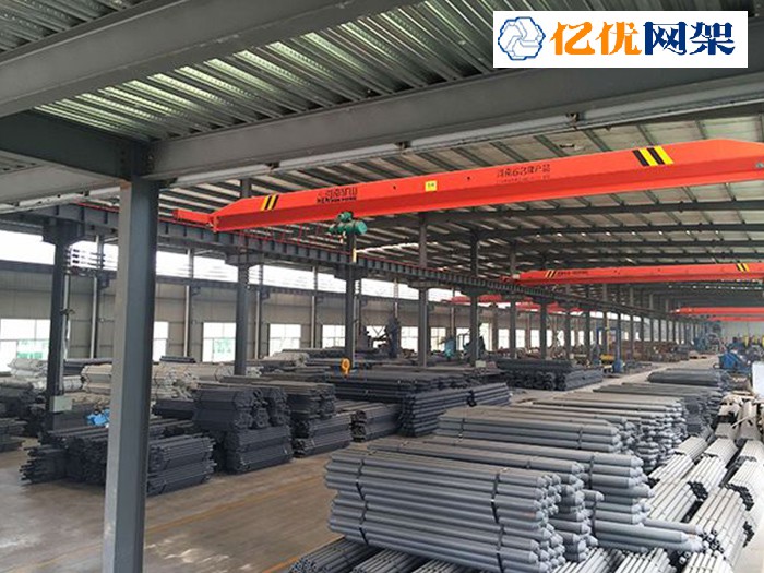 哈密杆件陈列区