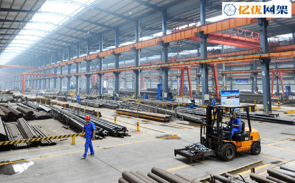 哈密球形网架车间